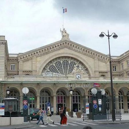 Hipotel Paris Montmartre Gare Du Nord Экстерьер фото