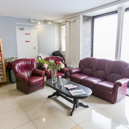 Hipotel Paris Montmartre Gare Du Nord Экстерьер фото