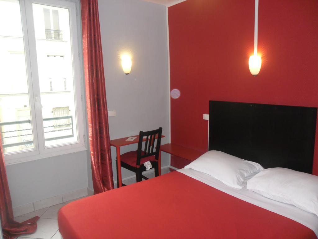 Hipotel Paris Montmartre Gare Du Nord Номер фото