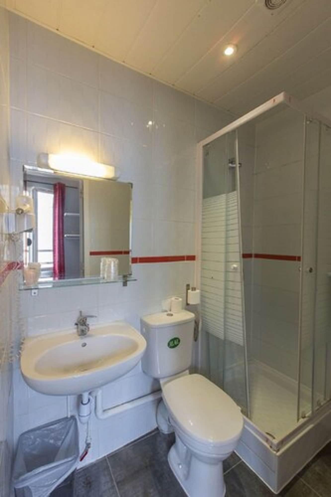 Hipotel Paris Montmartre Gare Du Nord Экстерьер фото