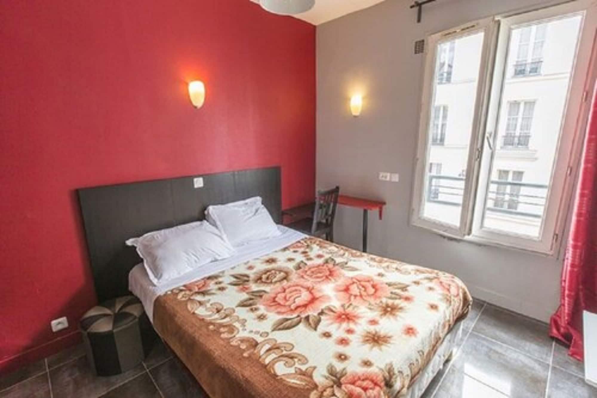 Hipotel Paris Montmartre Gare Du Nord Экстерьер фото
