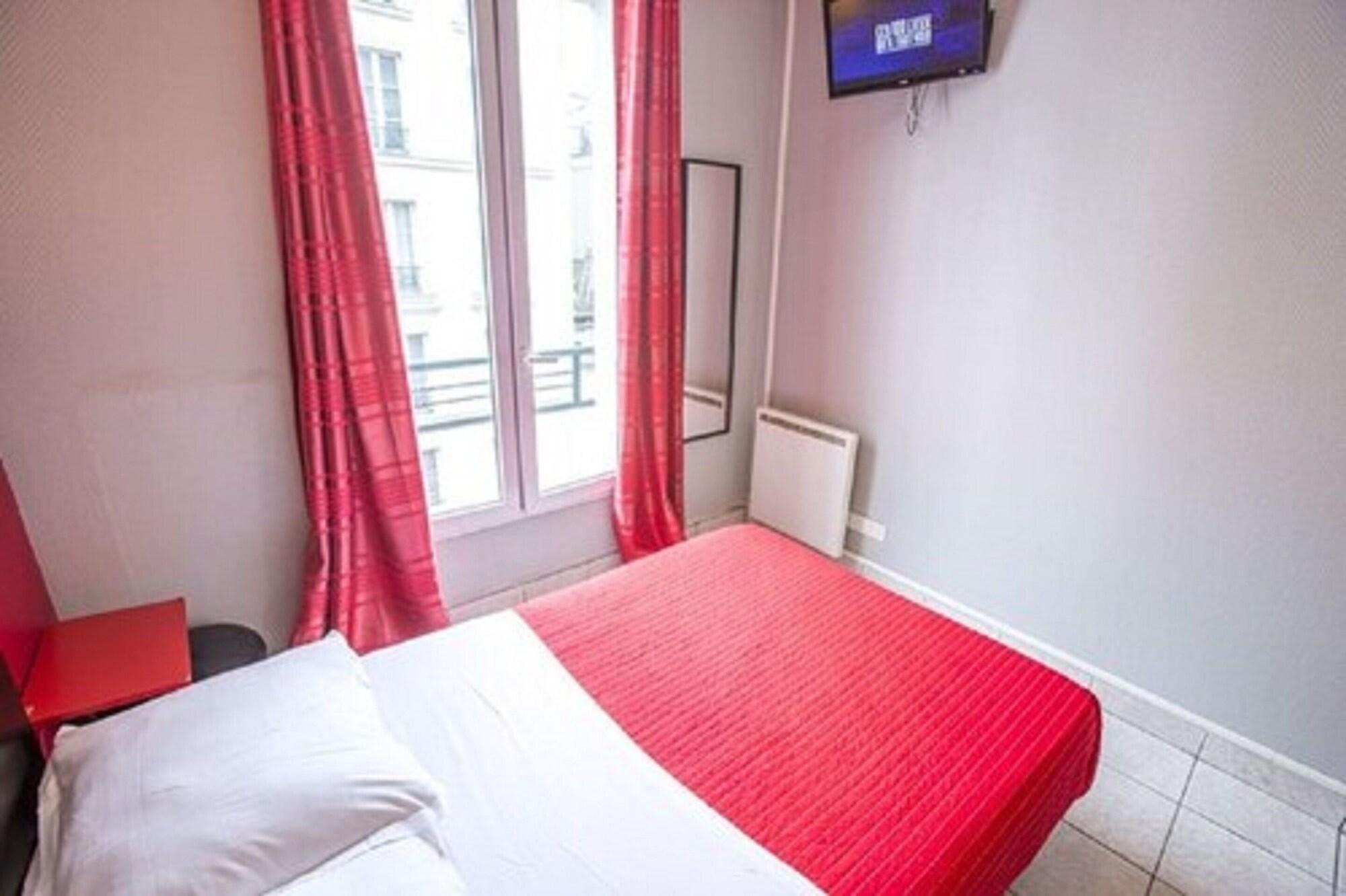 Hipotel Paris Montmartre Gare Du Nord Экстерьер фото