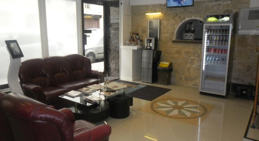 Hipotel Paris Montmartre Gare Du Nord Экстерьер фото