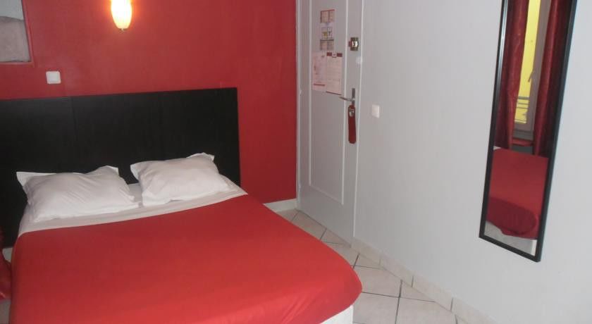 Hipotel Paris Montmartre Gare Du Nord Экстерьер фото