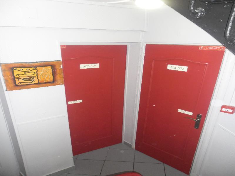 Hipotel Paris Montmartre Gare Du Nord Экстерьер фото