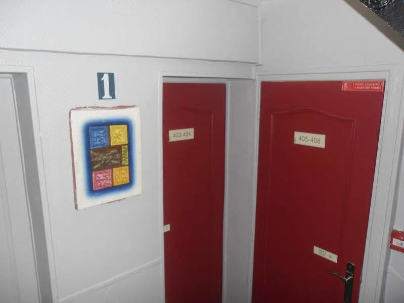 Hipotel Paris Montmartre Gare Du Nord Экстерьер фото